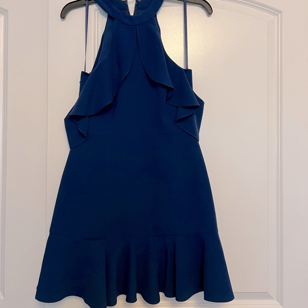 Brand new BCBG dress in size 4 with tags - never worn